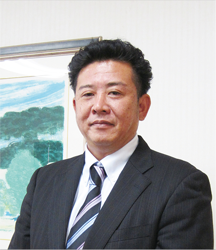 西浦会長